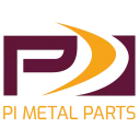 Pi Metal Parts logo