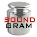 SOUNDGRAM AUDIO POST AND RECORDS logo