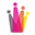 The Four Marketeers logo