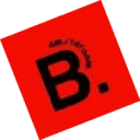 B Amsterdam logo