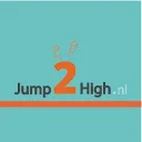 Jump2High.nl logo