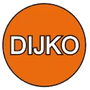 Dijko Plastics B.V. • kunststof bewerker logo