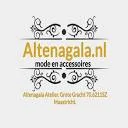 Mode kleding feestjurken logo