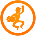 Meneer de Makelaar logo