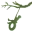 De Groene School logo