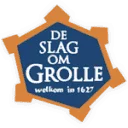 Slag om Grolle logo