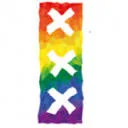 Amsterdam Rainbow Dress Foundation logo