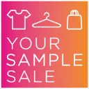 Your Sample Sale logo