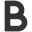 Blendr Branding AND Design logo