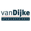 van Dijke afvalcontainers logo