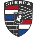 SHERPA mini-loaders for Stables logo