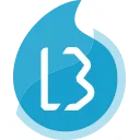 Limpid Blue logo