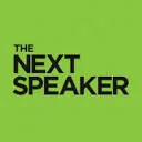The Next Speaker logo