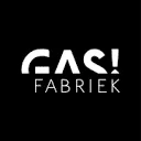 GAS!Fabriek logo