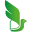 GreenLeave logo