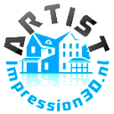 3D Artist Impression - 3D Visualisatie Specialist logo