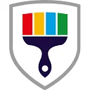 Totaal Schilders Twente logo