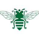 De Bezige Bij logo