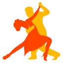 Dansschool Sizzling Salsa logo