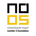 number 5 foundation logo