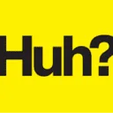 Huh? Wat bedoelt u? logo