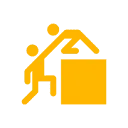 Level Up Leadership AND Personal Development Training logo