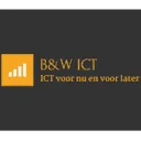 B AND W ICT logo