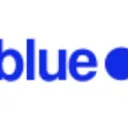 BlueDot label logo