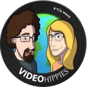 Videohippies logo