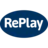 Replay Speeltoestellen logo