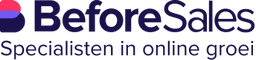 Before Sales logo