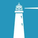 Lighthouse IP - The world's most complete IP data collection of Patents Trademarks and Design data logo