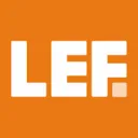 LEF Green logo