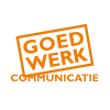 Goed Werk Communicatie logo