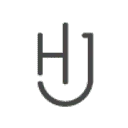 H.J. de Rooy Leathergoods logo
