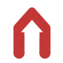 Landelijke evangelisatiestichting Naar House logo