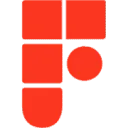 Fideo / bureau voor videomarketing logo