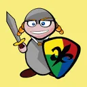 Scouting Halsteren logo