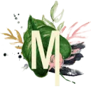 Mooij Bloemen logo
