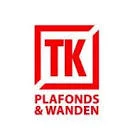 TK plafonds AND wanden logo