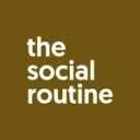 The Social Routine logo