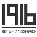 1916 Bouwplaatsservice B.V. logo