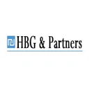 HBG AND Partners logo