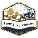 Farm Up Suriname logo
