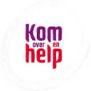 Kom over en help logo