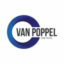 Van Poppel Metaal logo