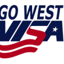 Go West Visa logo