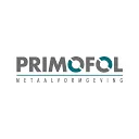 Primofol Metaalvormgeving logo