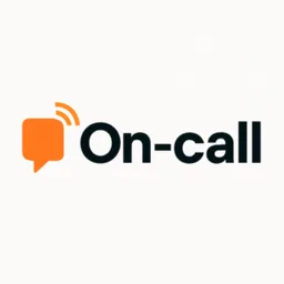 On Call virtual assistance logo