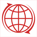 Globeless logo
